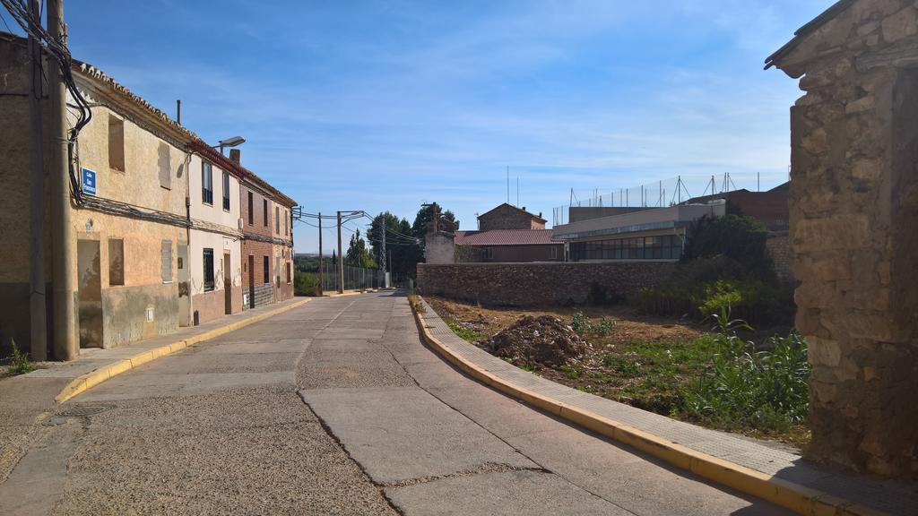 Apartamento Estrella Rural Apartamento Lumpiaque Exterior foto